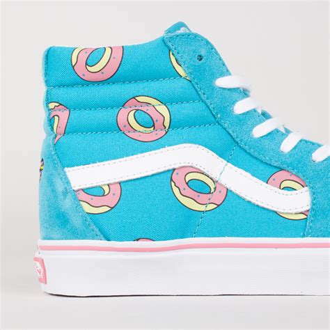 Odd Future X Sk8 Hi 'Donut' .